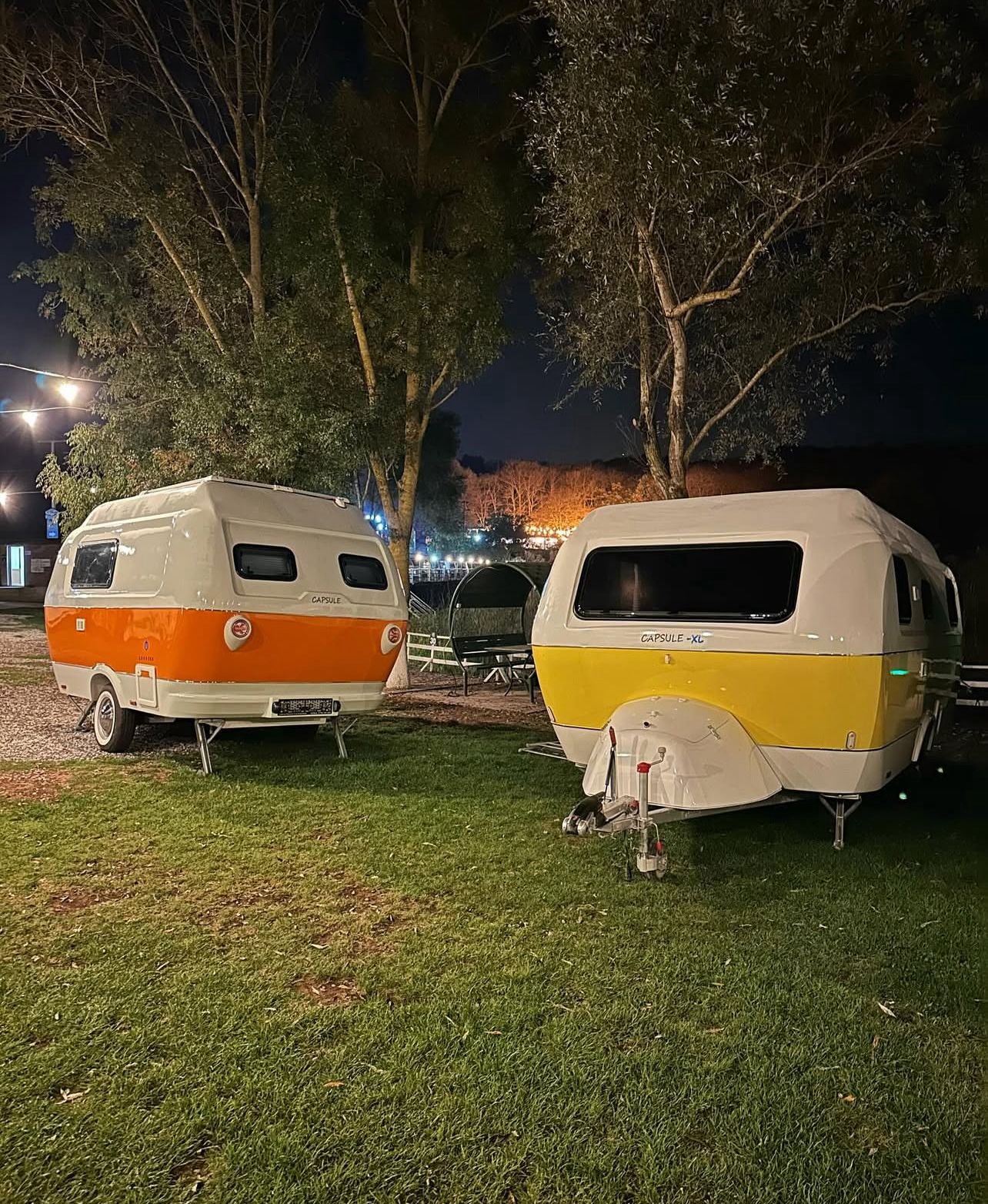 CAPSULE CARAVAN MINI R AND XL CAPSULE CARAVAN AT WHOLESALE PRICES - Image 7