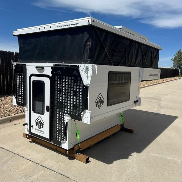 OEV POP UP PICKUP CAMPER FOR TRUCKS