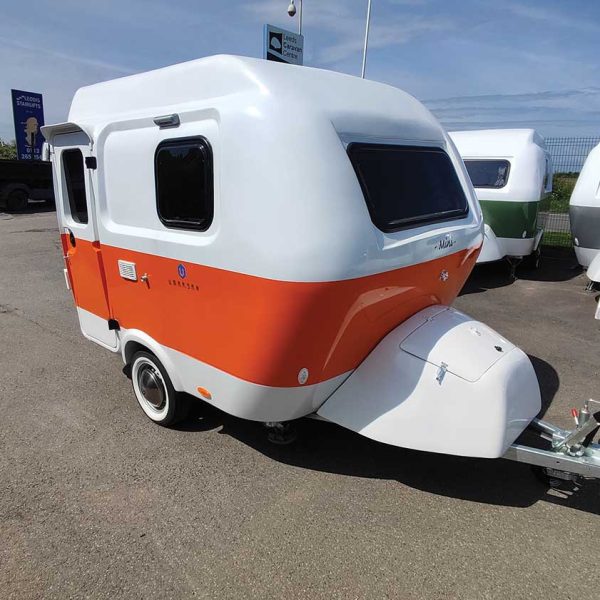 Capsule Caravan