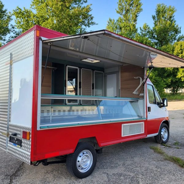 Cheap Food Truck