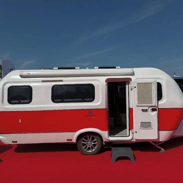 Caravan campers